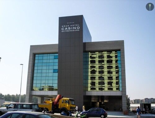 Gran Hotel Casino Extremadura