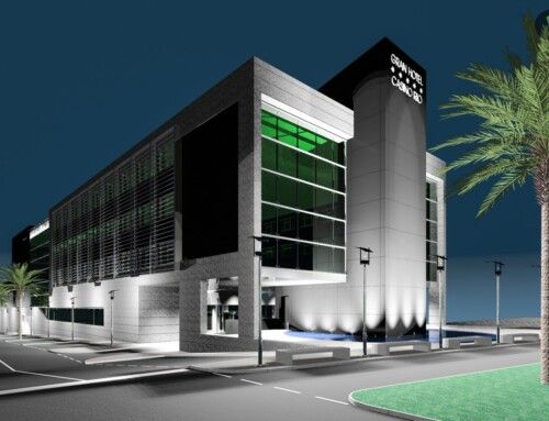 Gran Hotel Casino Extremadura (Badajoz)