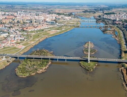 Ordenación Hidrológico-Ambiental Del Río Guadiana en Badajoz