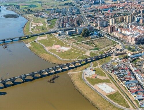 Ordenación Hidrológico-Ambiental Del Río Guadiana en Badajoz